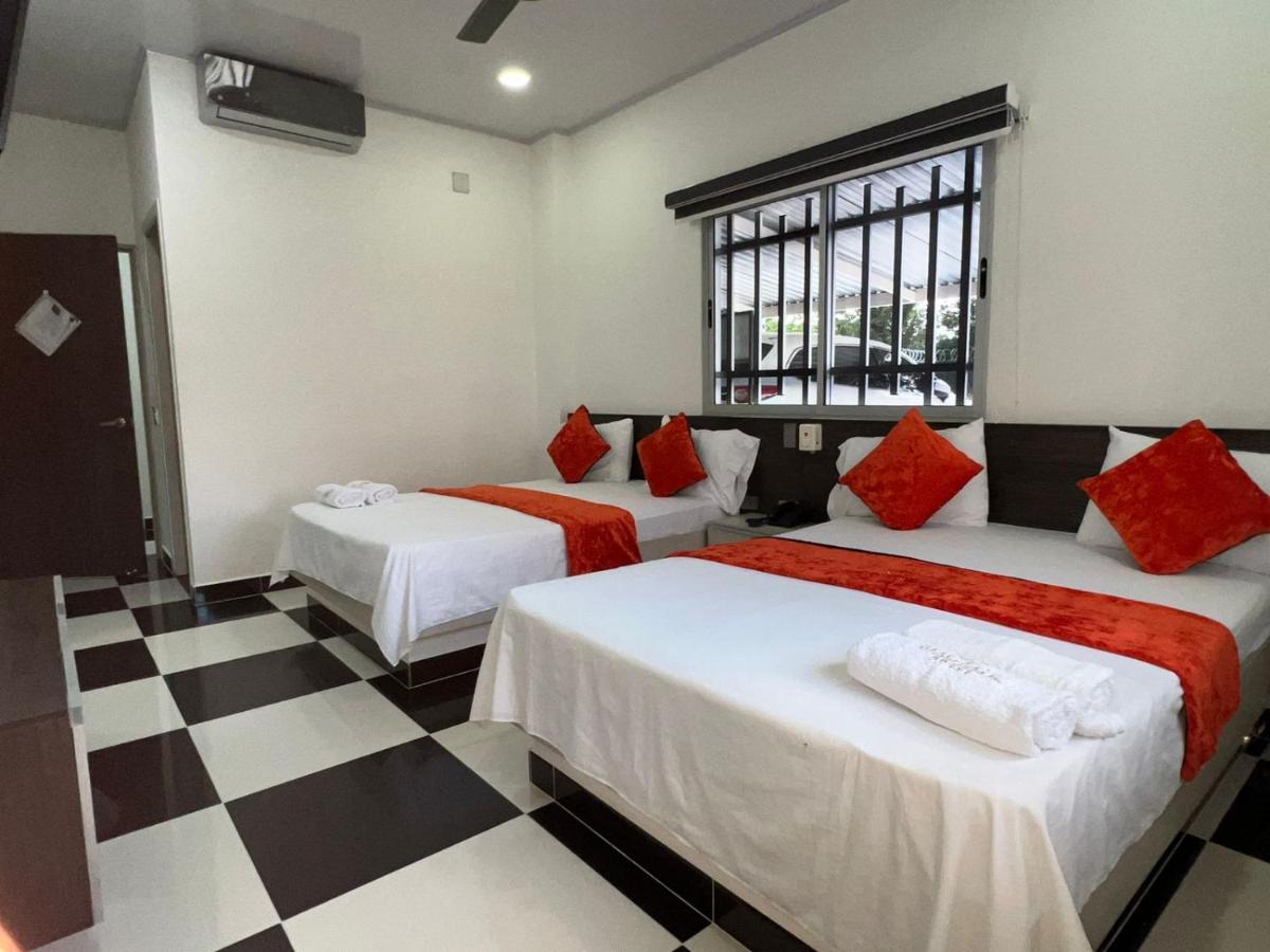 Hotel Magfair Doradal Exterior foto