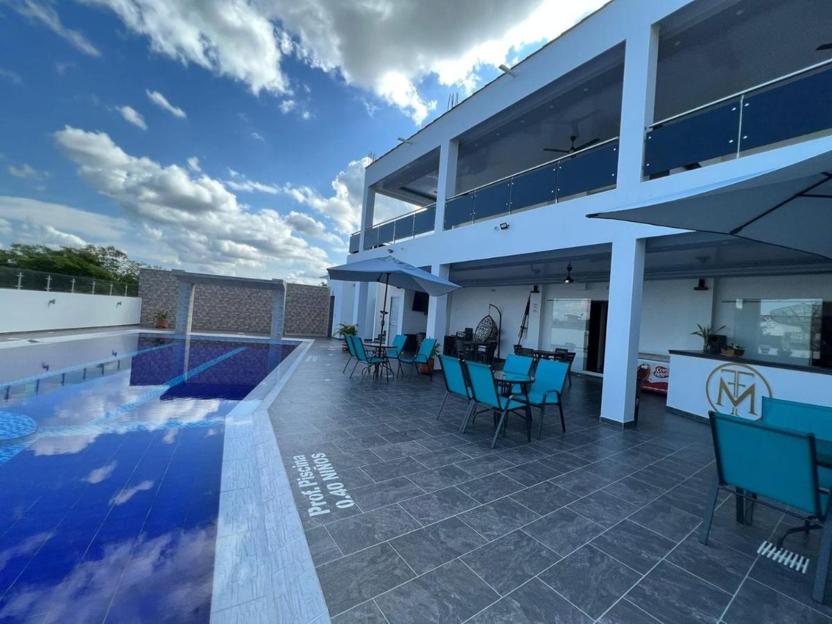 Hotel Magfair Doradal Exterior foto