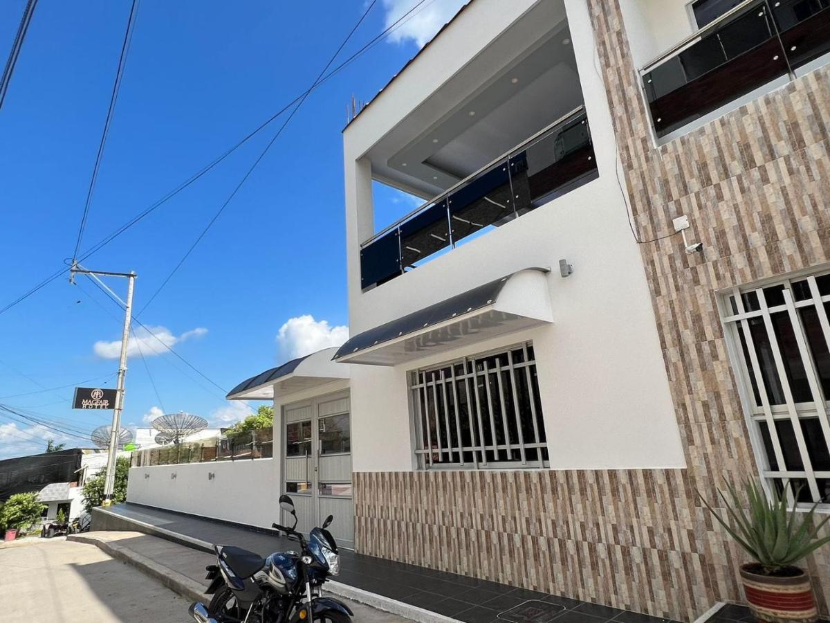 Hotel Magfair Doradal Exterior foto